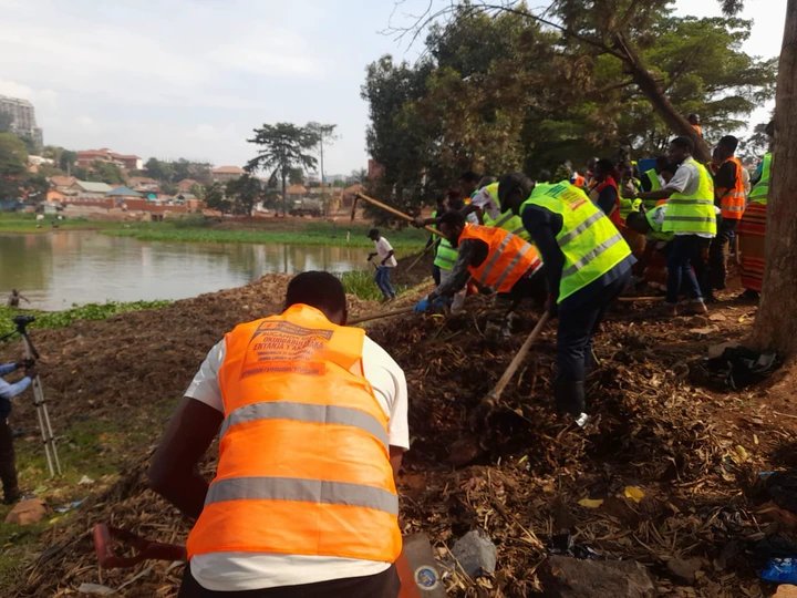 Buganda Kingdom Calls for Collective Effort to Restore Kabaka’s Lake