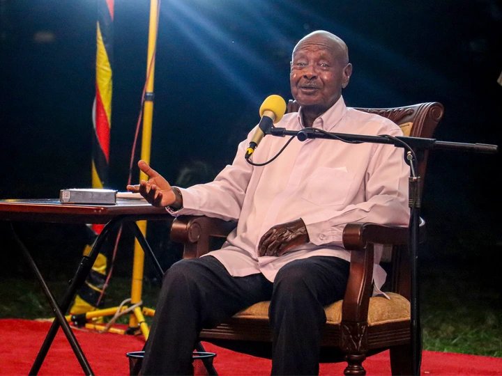 Museveni Receives Lifetime Achievement Award for Contribution to Uganda’s Tourism Sector