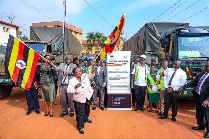 Nearly 1,000 Corruption Suspects Arraigned Since 2018, State House Unit Says