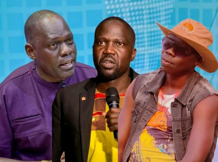 Olanya Calls For Peace As Court Grants Bosmic UGX 2M Cash Bail