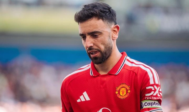 Bruno Fernandes to make major Man Utd announcement about his future