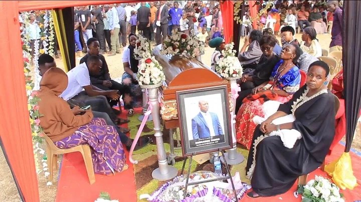 King David Junior School Director Tadeo Ssekadde Laid to Rest in Bukomansimbi