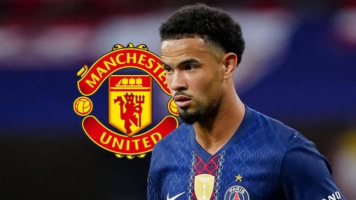 PSG reach decision on selling Warren Zaire-Emery to Manchester United