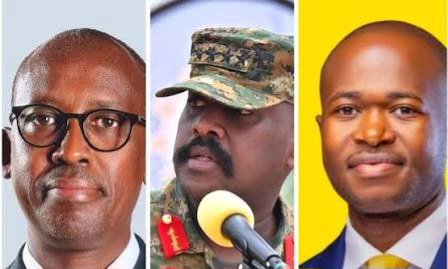 Can’t Save Her Now” – Gen. Salim Saleh Reportedly Distances Himself From Anita Among Amid Mounting Troubles