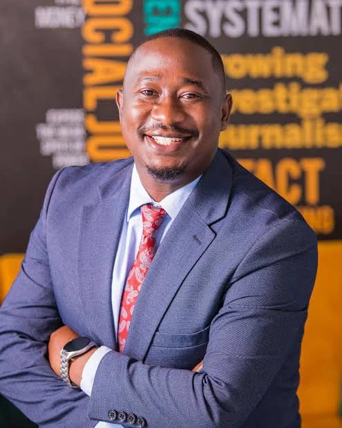Journalist Solomon Serwanjja Joins Race for LC Chairman