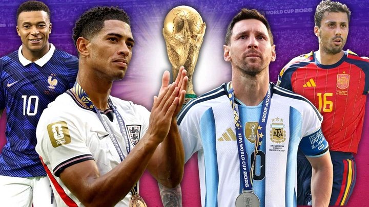 Fifa reveal World Cup team of tournament with Bellingham and Man Utd star IN but winner left out for surprise journeyman