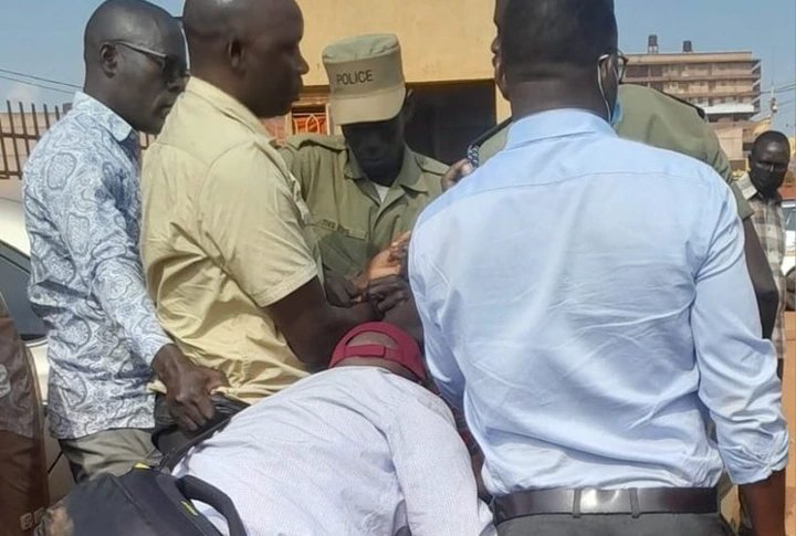 Senior Police Officer Arrested In Action Receiving Bribe…