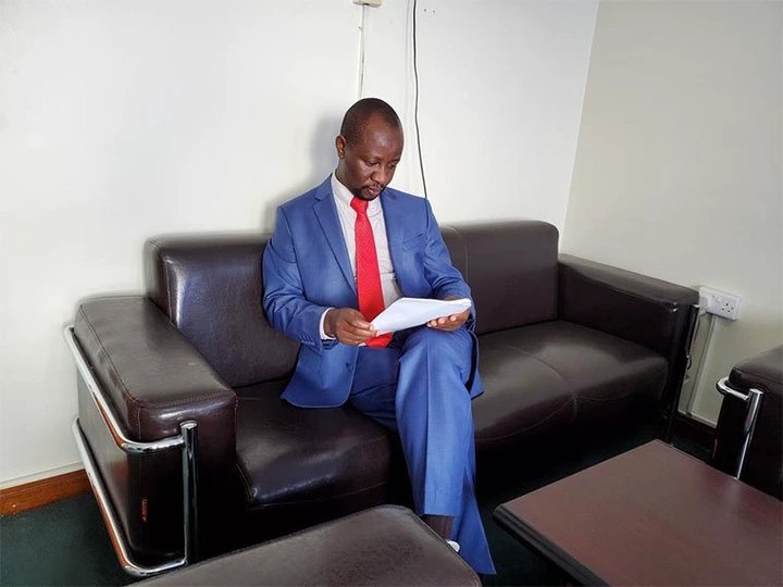 Who is next? Named but not charged: Treason case unsettles Uganda’s opposition