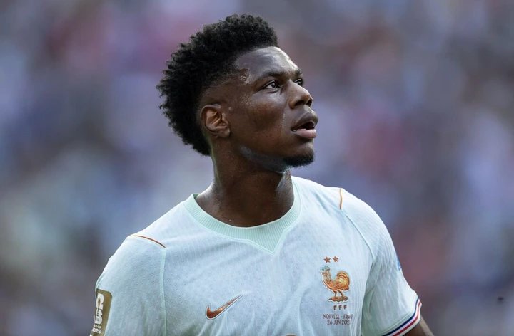 Aurelien Tchouameni continues to be linked with a move to Old Trafford