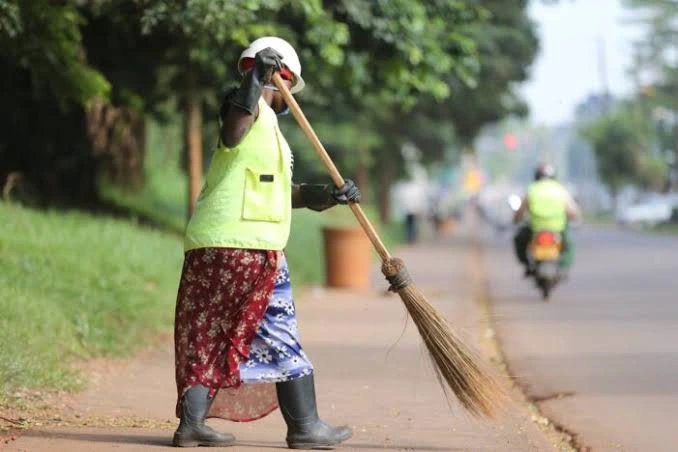 Uganda Launches Monthly National Cleaning Days