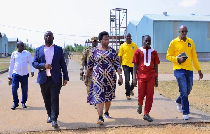 Museveni Allocates Second Industrial Hub to North Karamoja