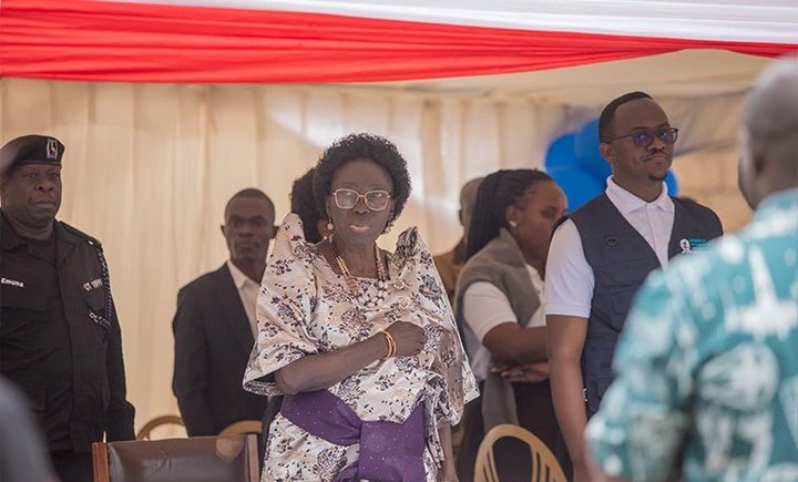 Kadaga Reminds Leaders That True Leadership Is Measured by Service as CleanSIP Campaign Brings Safe Water to Jinja Schools