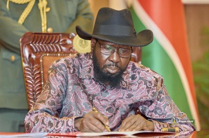 South Sudan: Kiir Enacts Peace Deal Amendment, Paving Way for December 2026 Elections