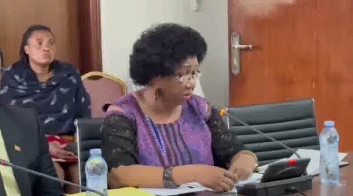 UHRC Boss Wangadya Breaks Down Before MPs: “I Have Never Known Peace, They Have Turned My Life Into Hell”