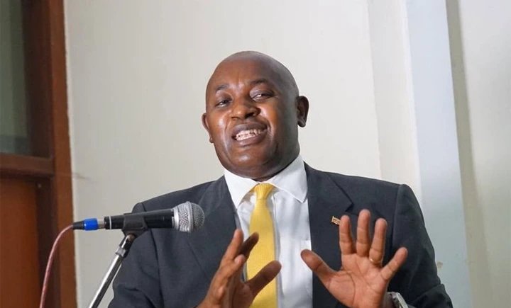 Min Baryomunsi Reveals Mulago Hospital Coached Patients to Cough Uniformly Whenever M7 Visited as He Says He Won’t Do His Work the Balaam-Nameere Way