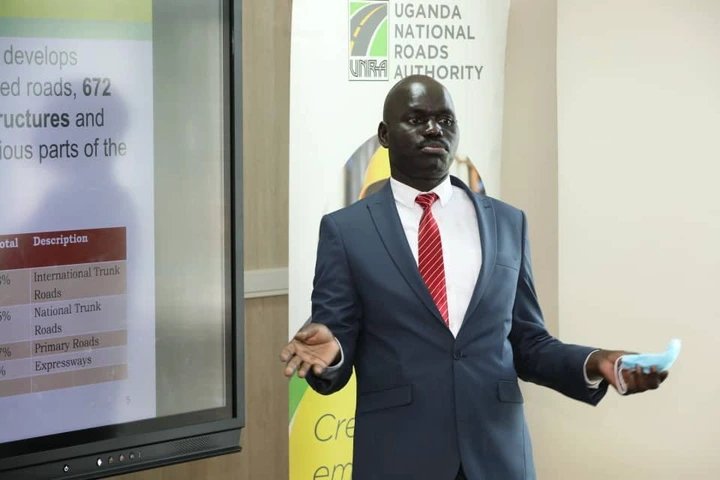 BUSEGA EXPRESSWAY SCANDAL PROBE WIDENS! Investigators Zero In on Eng. Isaac Wani, Ex-UNRA Director of Network Planning & Engineering and Former Contracts Committee Chair, Now Natio