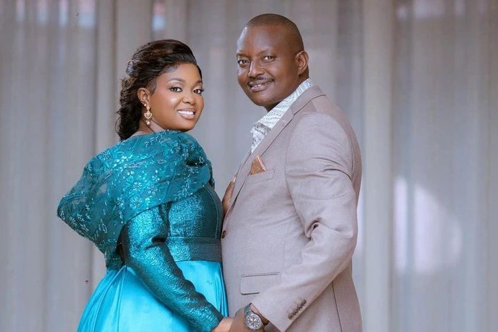 Bad Black Alleges Pastor Aloysius Bugingo and Susan Makula Are Now Parents to Twins