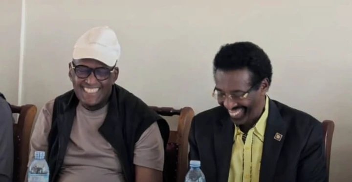 After Rivalry, Tumukunde Backs Muhwezi to Unite Kigezi Leaders