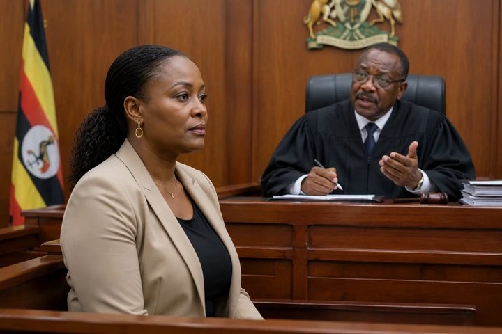 Woman accused of laundering Shs 9bn granted bail because she is a ‘single mother’