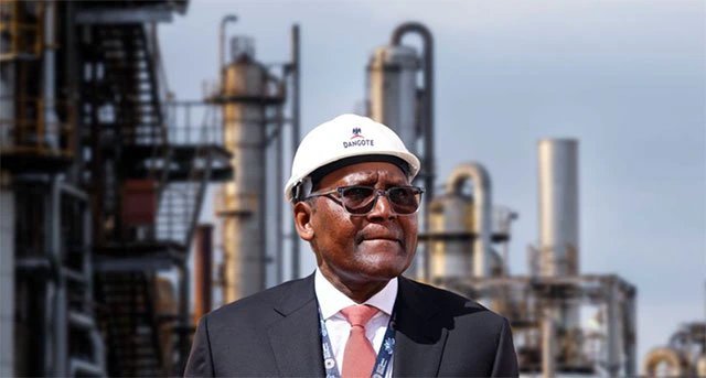 Dangote’s proposed Kenya refinery tests a new blueprint for African industrialisation