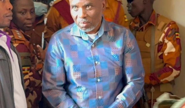 DPP Opposes Lukwago Bail, Citing Flight Risk