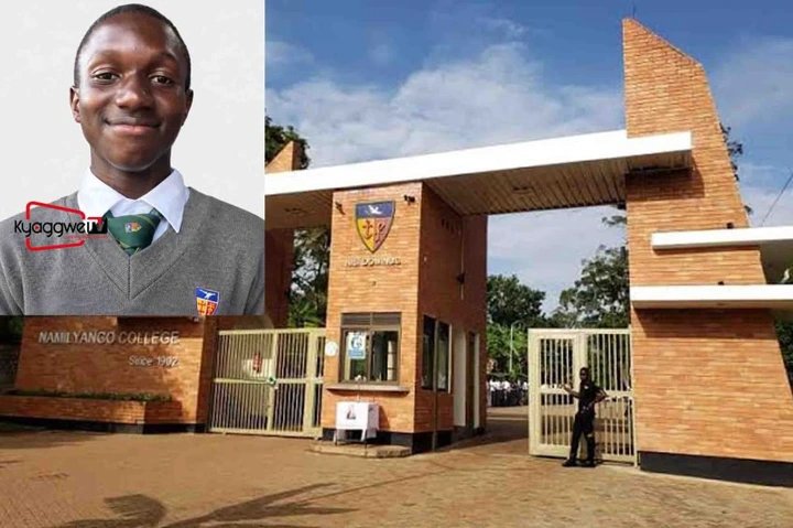 Namilyango College Launches Search for Missing Senior Four Student