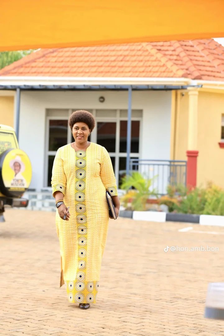 Ambassador Nekesa leads movement to win NRM party LC1 elections