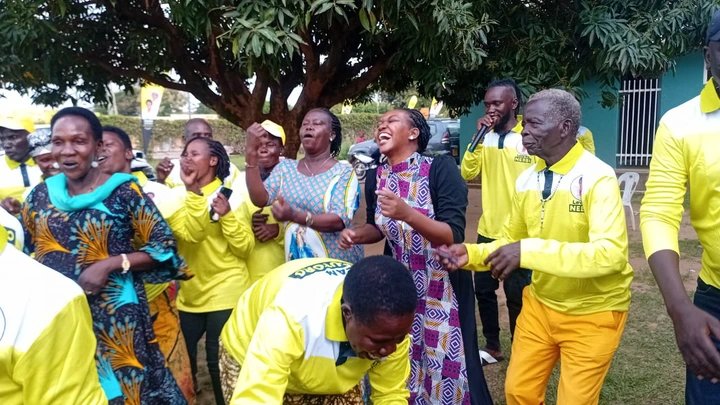 Nyamutoro Injects Shs320 Million Into Zimzim SACCO as Nebbi Credit Scheme Enters Second Phase