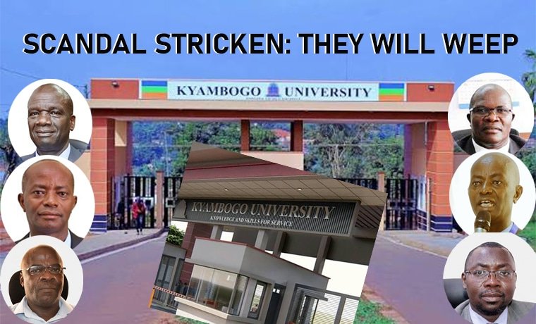 IGG Intervenes as Kyambogo University Bosses Pay ICT Billions to their own IT Firm, Hemis Consortium Limited