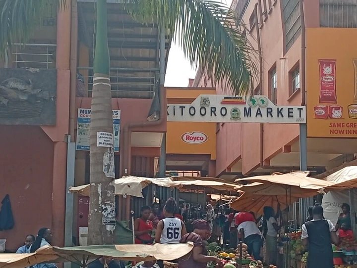 From Struggle to Prosperity: Thousands Applaud President Museveni, Local Government for Kitooro Market