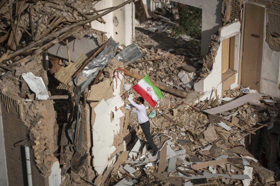 Why the U.S. military is letting some Iranian projectiles through its defenses