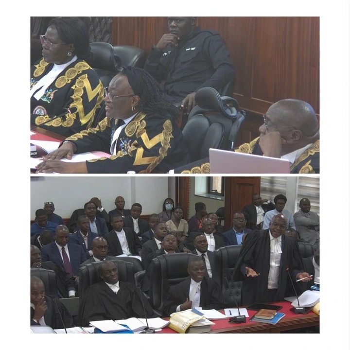 Court of Appeal Hears Nalukoola’s Appeal Against Nullified Kawempe North By-election Victory