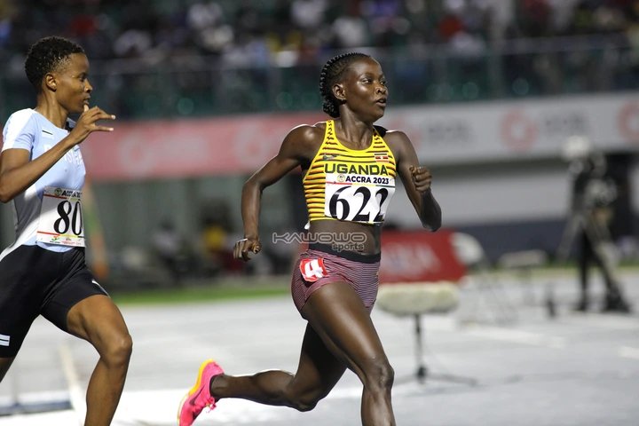 Commonwealth Games 2026: Uganda hits the track on Day 5 in Scotland