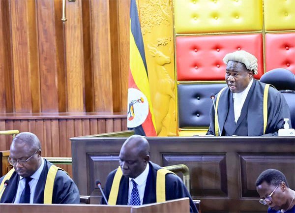 REVEALED! Dangers Speaker Oboth Faces As Enemies Close In