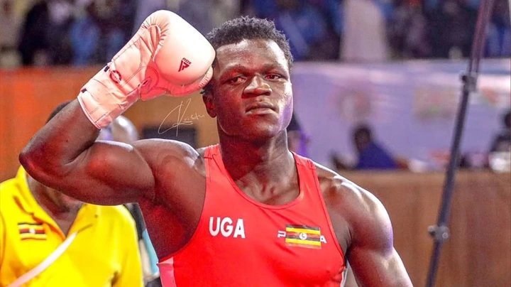 Commonwealth Games: Idi Amin’s grandson vows to become ‘King of Scotland’
