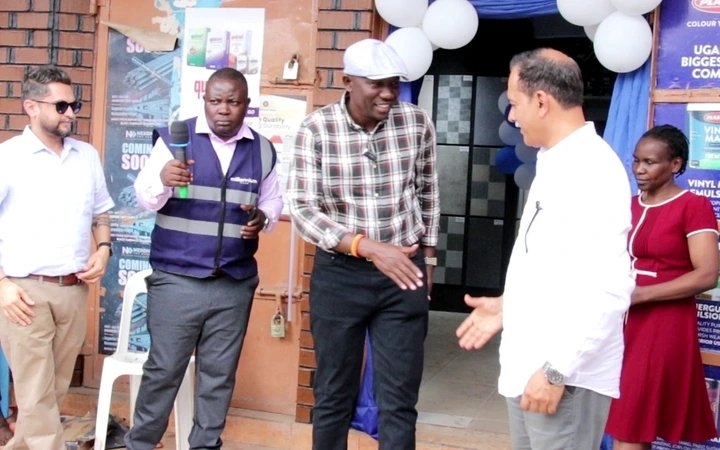 Gulu cuts licence costs to attract investors as Millennium Tiles launches Northern Uganda showroom