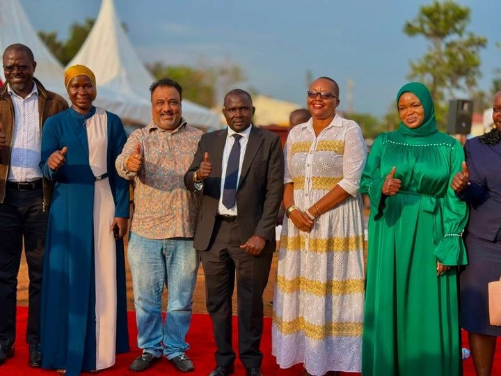 Minister Tanna rallies Elgon to protect peace, pledges revival of tourism and cooperatives