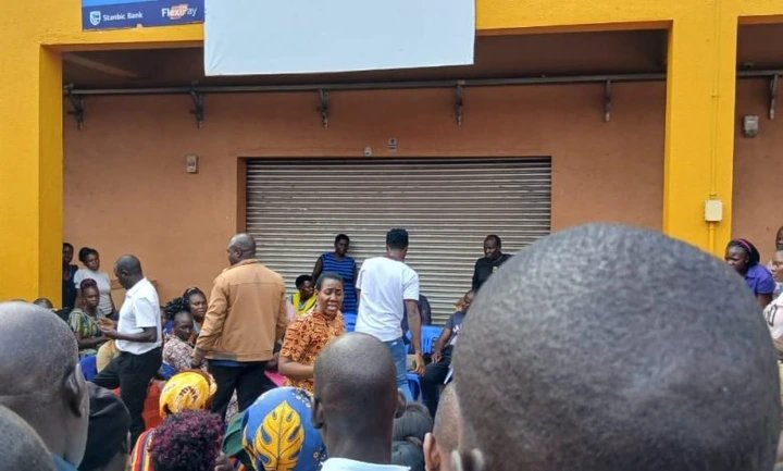 Tororo Woman MP to Tackle Tororo Central Market Crisis as Vendors Demand Relief