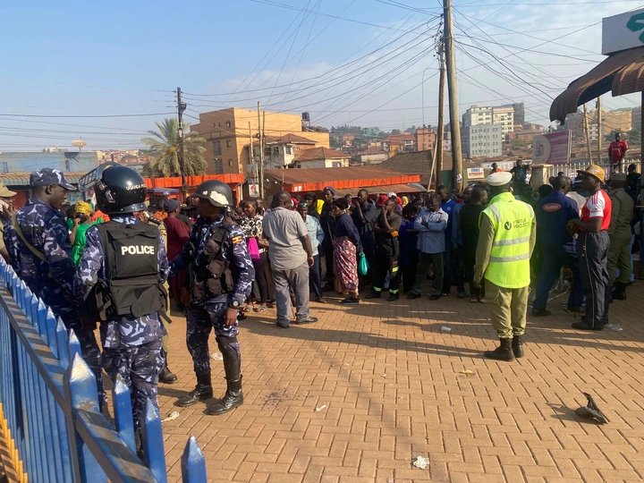 Security Deployed in Kisenyi After Residents Protest Proposed LC1 Polling Station Relocation