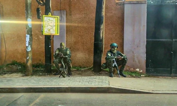 BREAKING! Daily Monitor, Other Nation Media Group Outlets Resume Operations