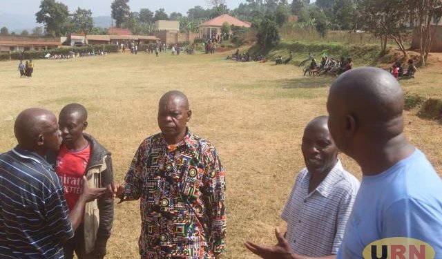 Protests Erupt at Rwere Polling Station Over Missing Voters’ Names
