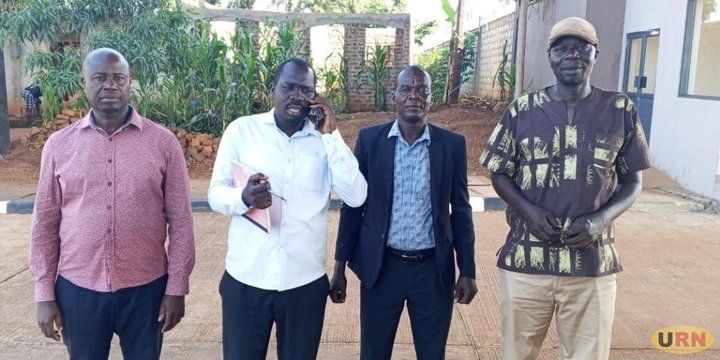 LCI Candidates Protest Last-Minute Relocation of Polling Station in Gulu City