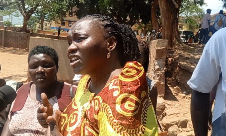 MBALE CITY: LC1 Election Turns Chaotic as Voting Process Ignores Village Register