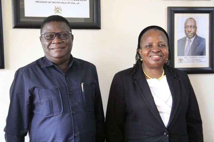 Uganda seeks AU backing for Muzigo-Morrison’s ICC Judge Bid