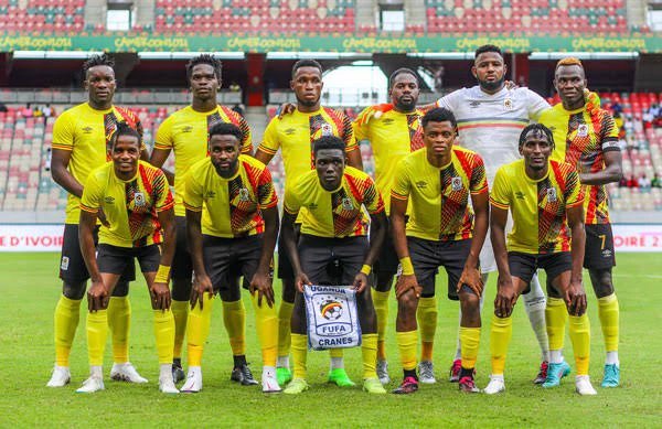 Analysing Uganda’s Path to the 2030 World Cup