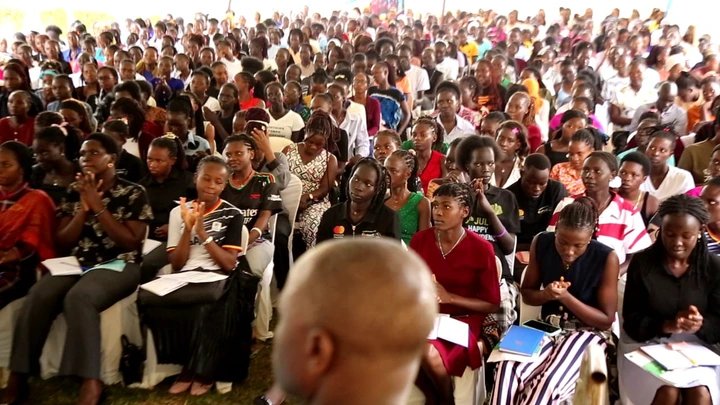 480 Ugandan Youths Get Second Chance to Join University Through FAWE Bridging Programme
