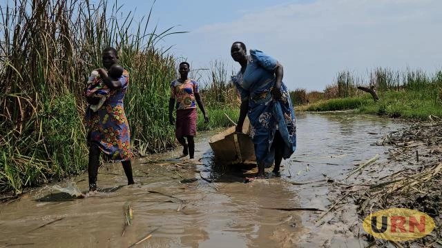 Repeated River Moroto Drownings Prompt Special Prayers, Renew Calls for Permanent Bridge