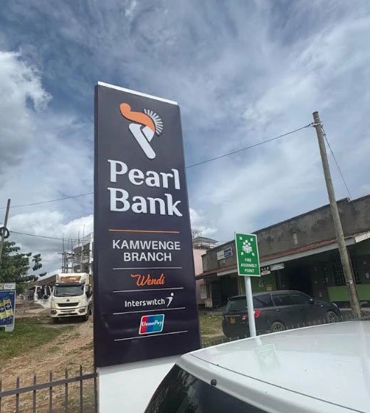 COURT SHIELD! PearlBank Saved from Shs15.3m Compensation Blow
