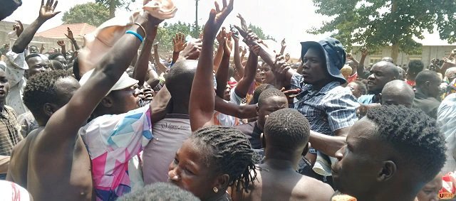 Boda Boda rider defeats incumbent NRM LC 1 candidate in Arua City