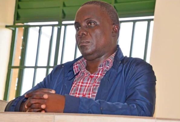 Muwanga Kivumbi Dumped at Nateete Police Station